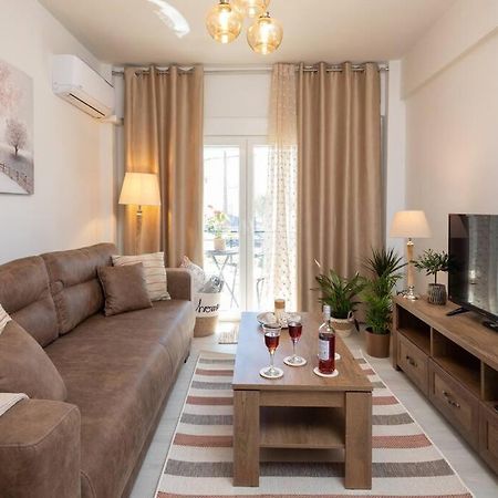 Afrodite'S Cosy And Lovely Apartment Alepou Exterior foto