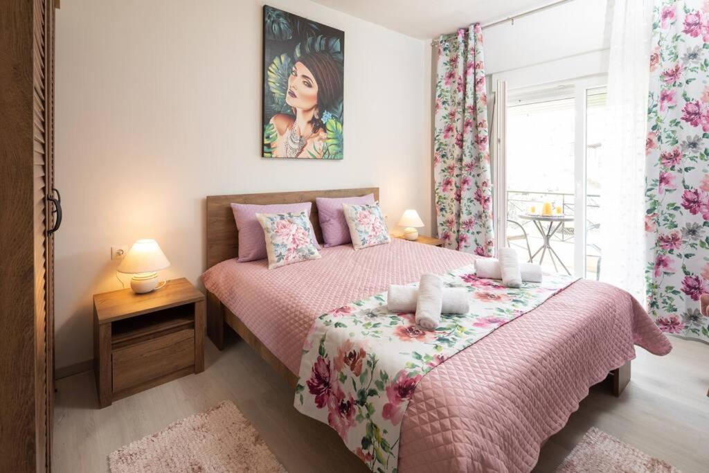 Afrodite'S Cosy And Lovely Apartment Alepou Exterior foto