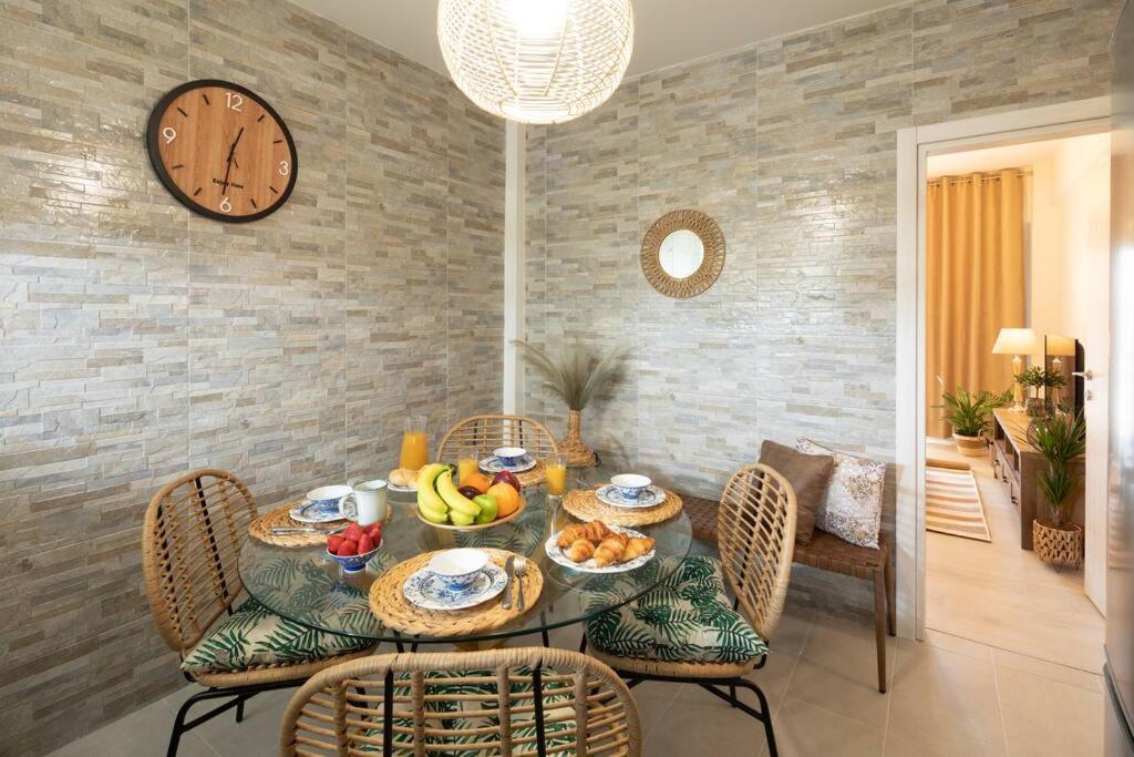 Afrodite'S Cosy And Lovely Apartment Alepou Exterior foto